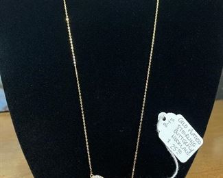 Gold Plated Sterling Butterfly Necklace #8-13
$25.00
Contact: Sonyadowdakin@gmail.com or 815-985-2047