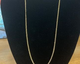 Gold Look Necklace 
$15.00
Contact: Sonyadowdakin@gmail.com or 815-985-2047