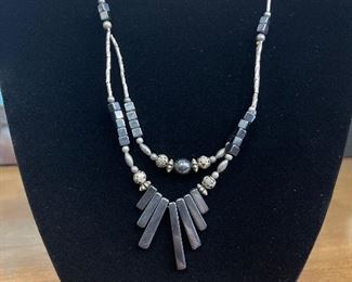Industrial Style Necklace 
$15.00
Contact: Sonyadowdakin@gmail.com or 815-985-2047