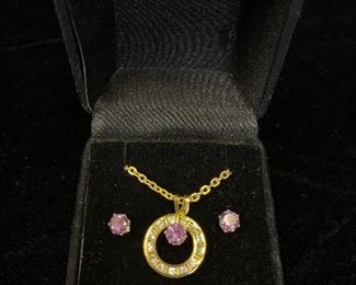 Purple Stone Necklace and Earrings Set
$10.00
Contact: sonyadowdakin@gmail.com or 815-985-2047