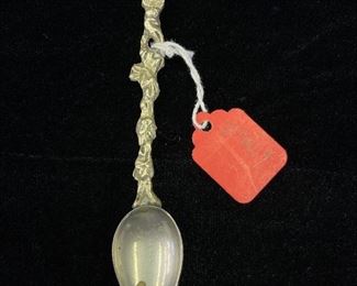 Bear Spoon From Italy 
$3.00
Contact: sonyadowdakin@gmail.com or 815-985-2047