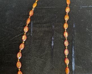 Amber Look Clip Clasp Necklace 
$15.00
Contact: sonyadowdakin@gmail.com or 815-985-2047