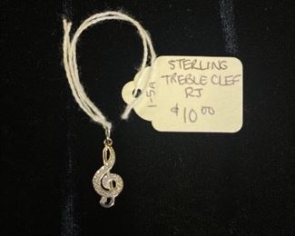 Sterling Treble Clef RJ #1-5A
$10.00
Contact: sonyadowdakin@gmail.com or 815-985-2047