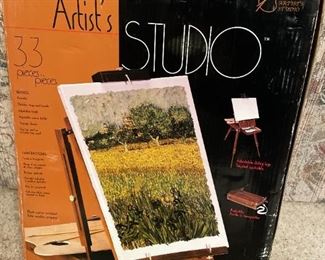 New Artists Studio
