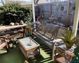 Outdoor Patio Furniture
