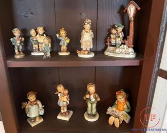 Hummel Figurines