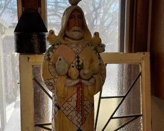 Large Jim Shore Figure