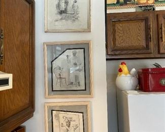 Cream Of Wheats Vintage Advertisements