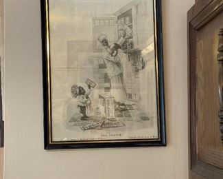 Cream Of Wheats Vintage Advertisements