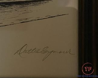 Signed Limited Edition PAPILLION DEPOT by Dottie Seymour