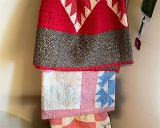 Handmade Quilts Collection