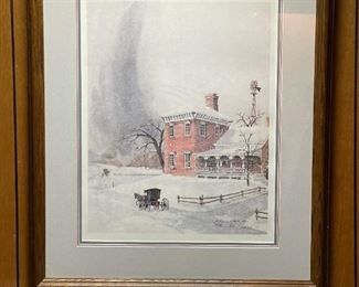 Signed Limited Edition by Steve Polomchak