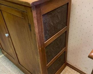 Antique Pie Chest