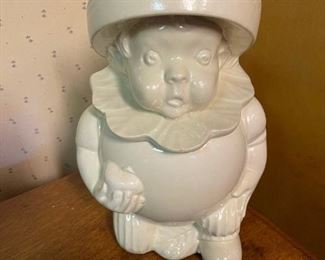 Vintage 1942 Albert Apple Cookie Jar