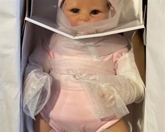 LARGE Collection of NIB Dolls by ASHTON DRAKE