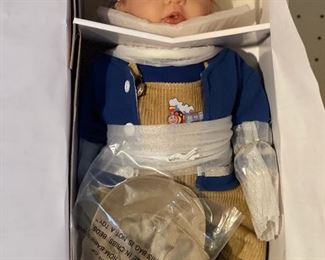 LARGE Collection of NIB Dolls by ASHTON DRAKE