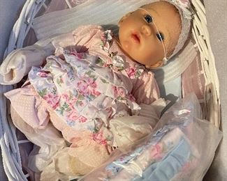 LARGE Collection of NIB Dolls by ASHTON DRAKE