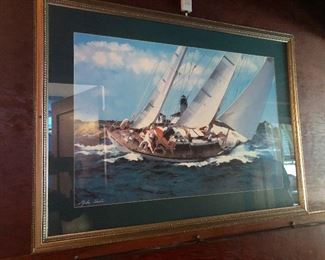 Moby Dick Gets Revenge