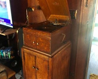 somebody blew their top off