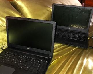 he's right behind you