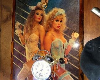 Cher and me in the 80's