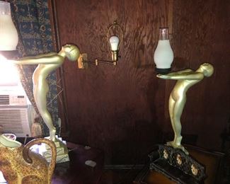 these girls are way too happy