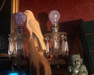 I mean it. Gollum on the bottom right there