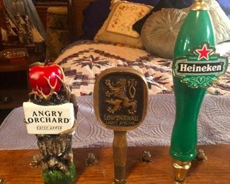 an array of knobs (my nickname for Cher)