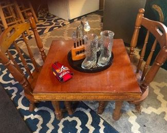 Glass boots for Cinderella cowboys