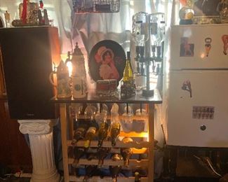 Stevie Nick's boudoir