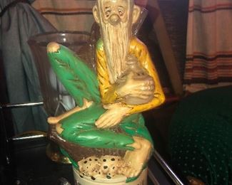 Uncle Slappy has seen some things