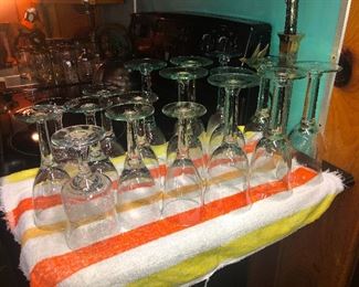 I don't wanna tell you the things we found in here! You have to come out to see it