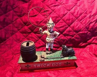 cursed circus performer