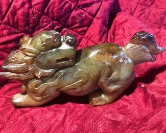 don't look behind you