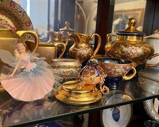 Beautiful tea pot china