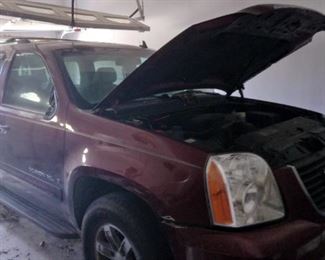 2008 Yukon Excel Great project but runs 5.3 liter engine