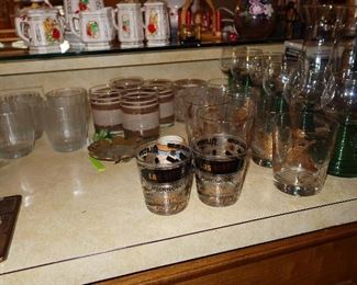 Bar Glasses