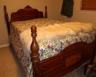 1920's 3 Piece Bedroom Set - Mint Condition