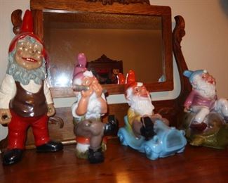 Vintage Gnomes
