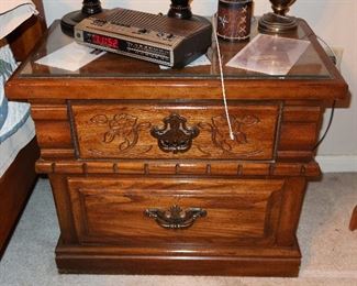 Other Oak Nightstand