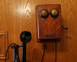Antique Telephone