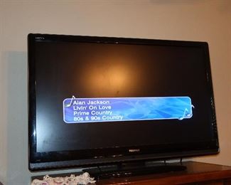 Toshiba TV - works great
