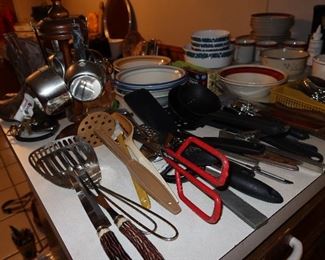 More Utensils