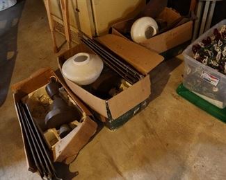 Vintage Ceiling Fans