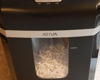Paper Shredder