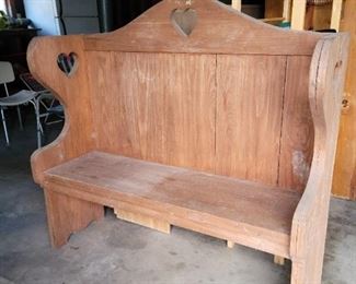 Primitive Bench