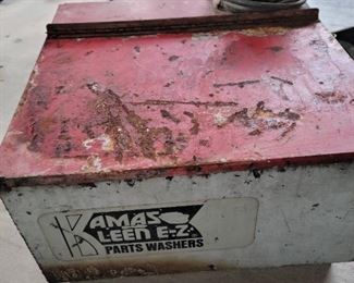 Parts Washer
