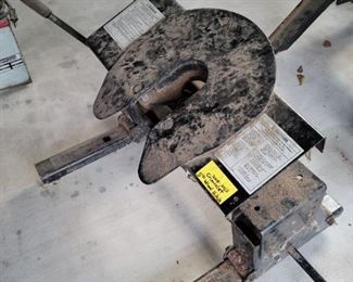 Chevy 5th Wheel Hitch
2008 - 2013