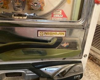 Nishijin pachinko machine
