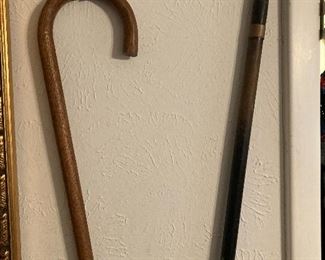 walking canes